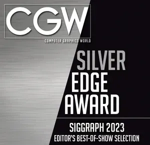 CGW SIGGRAPH Best of Show