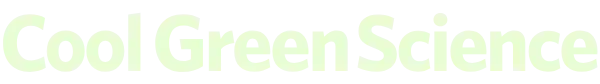 Cool Green Science