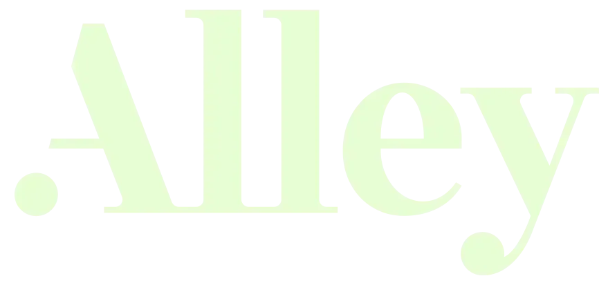 Alley